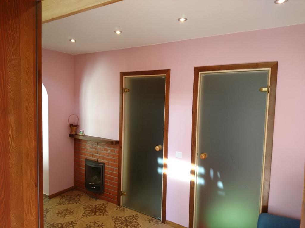 Holiday Home Noras Nams Cesis Exterior photo